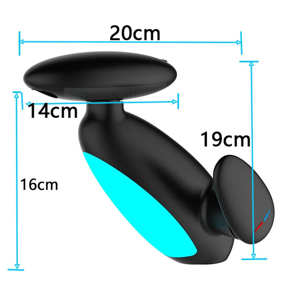 4-Function Modern Basin Mixer Faucet